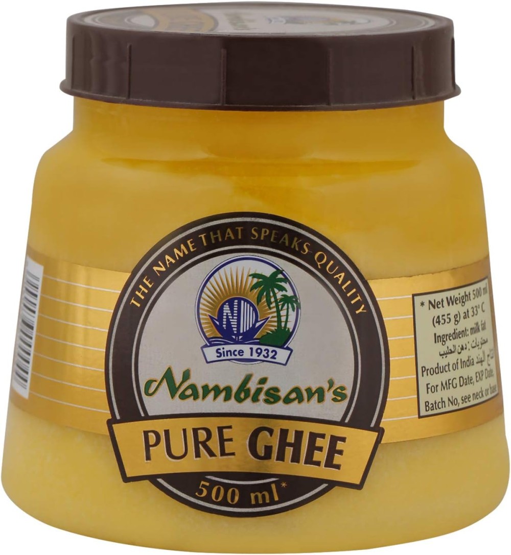 Nambisan's Pure Ghee, 500ml