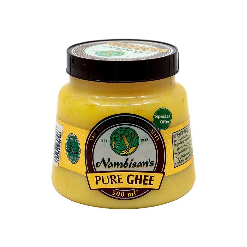 Nambisan's Pure Ghee, 500ml