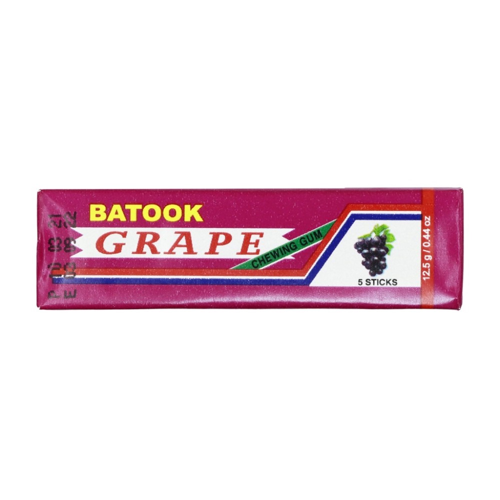 Batook Chewingum Grape