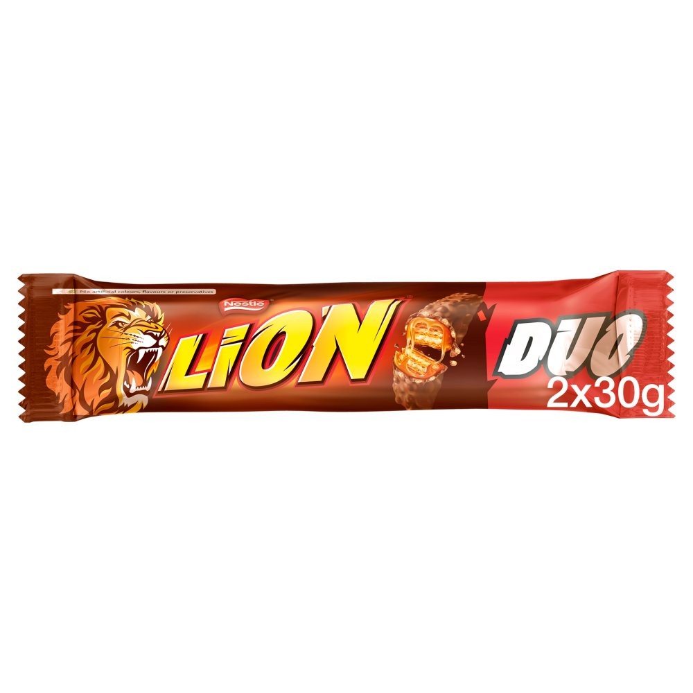 Lion Chocolate6 (18x60g) NCPN1me