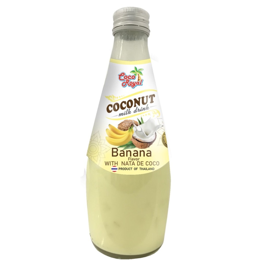 cocunt milk NDC banana