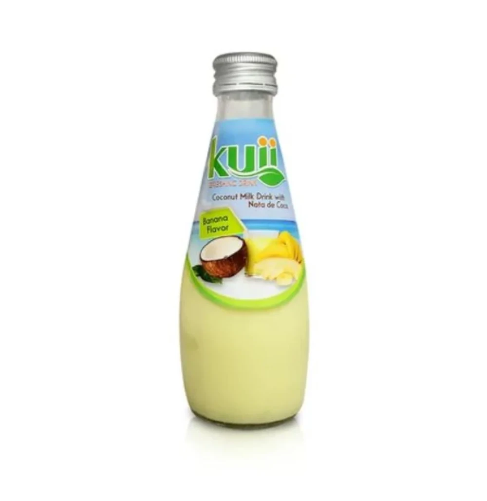 cocunt milk NDC banana