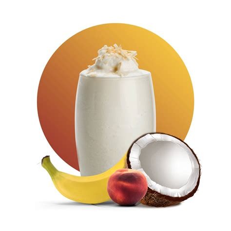 cocunt milk NDC banana