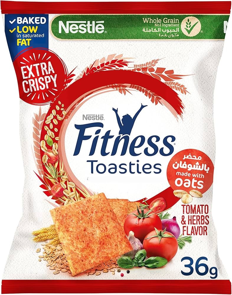 FIT TOASTIES 1.5TOMATO HRBS36G