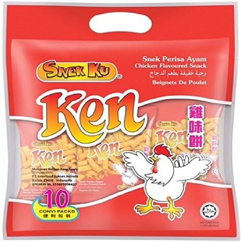 Snek ku Ken 50 pcs