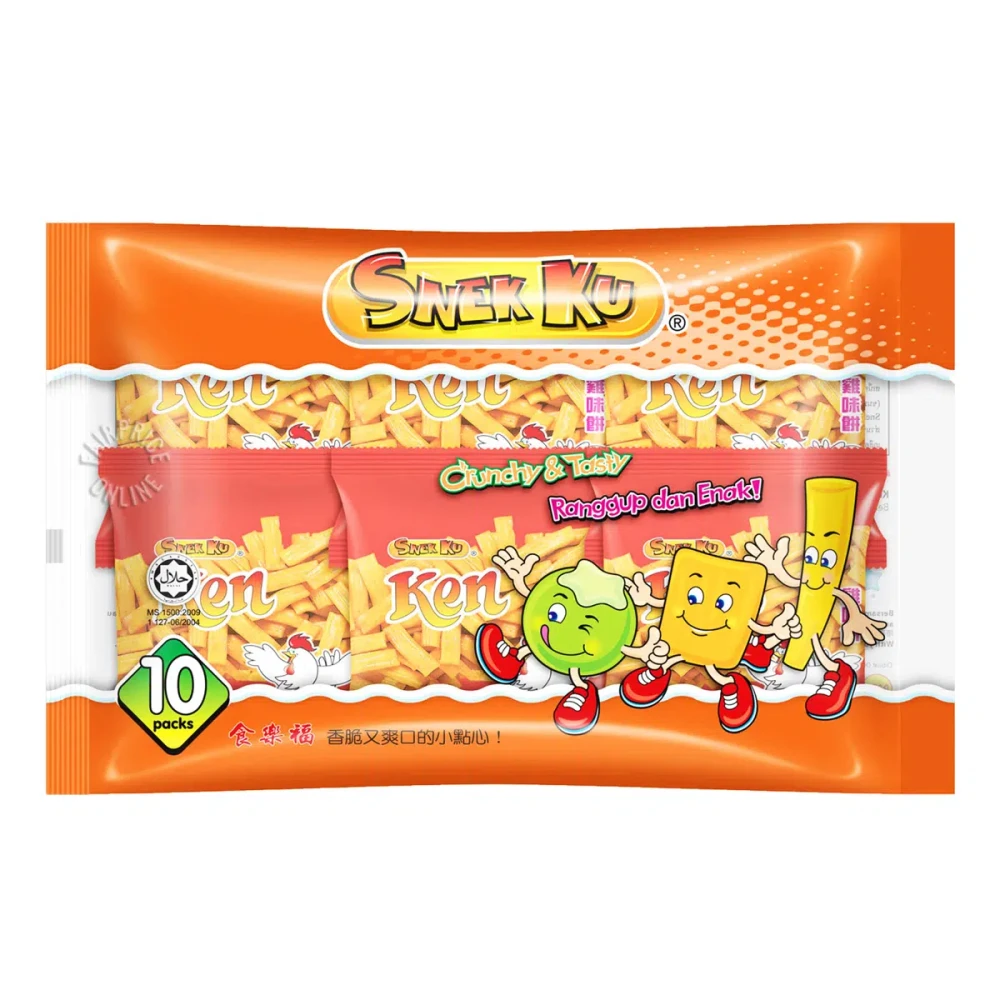 Snek ku Ken 50 pcs