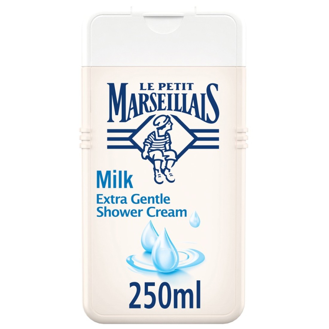 LPM SHOWER GEL MILK 250 ML