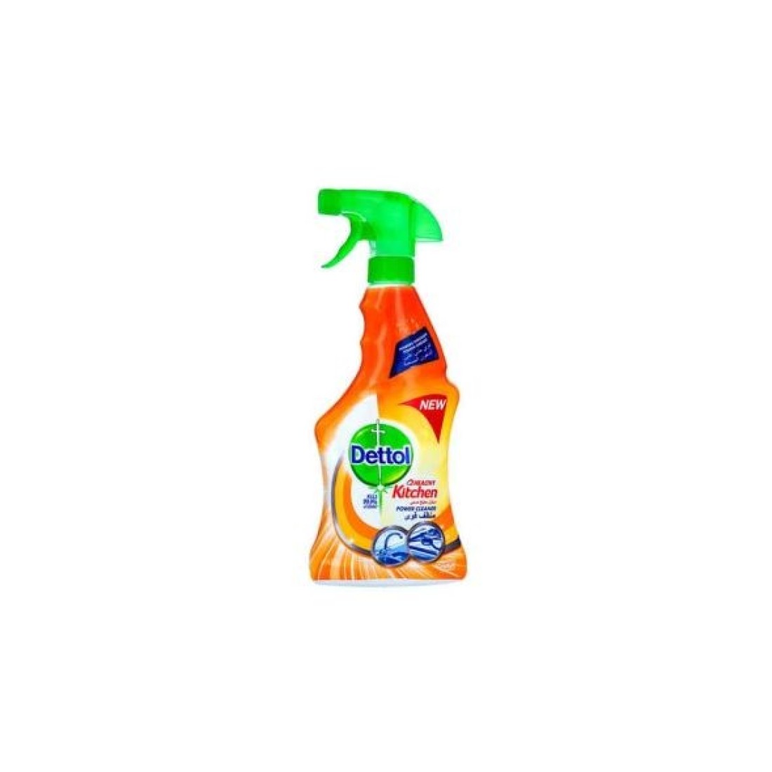 HARPIC LIQ FRESH 500ML