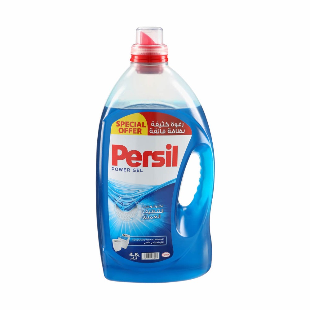 Persil LF Power Gel Blue 4.8L