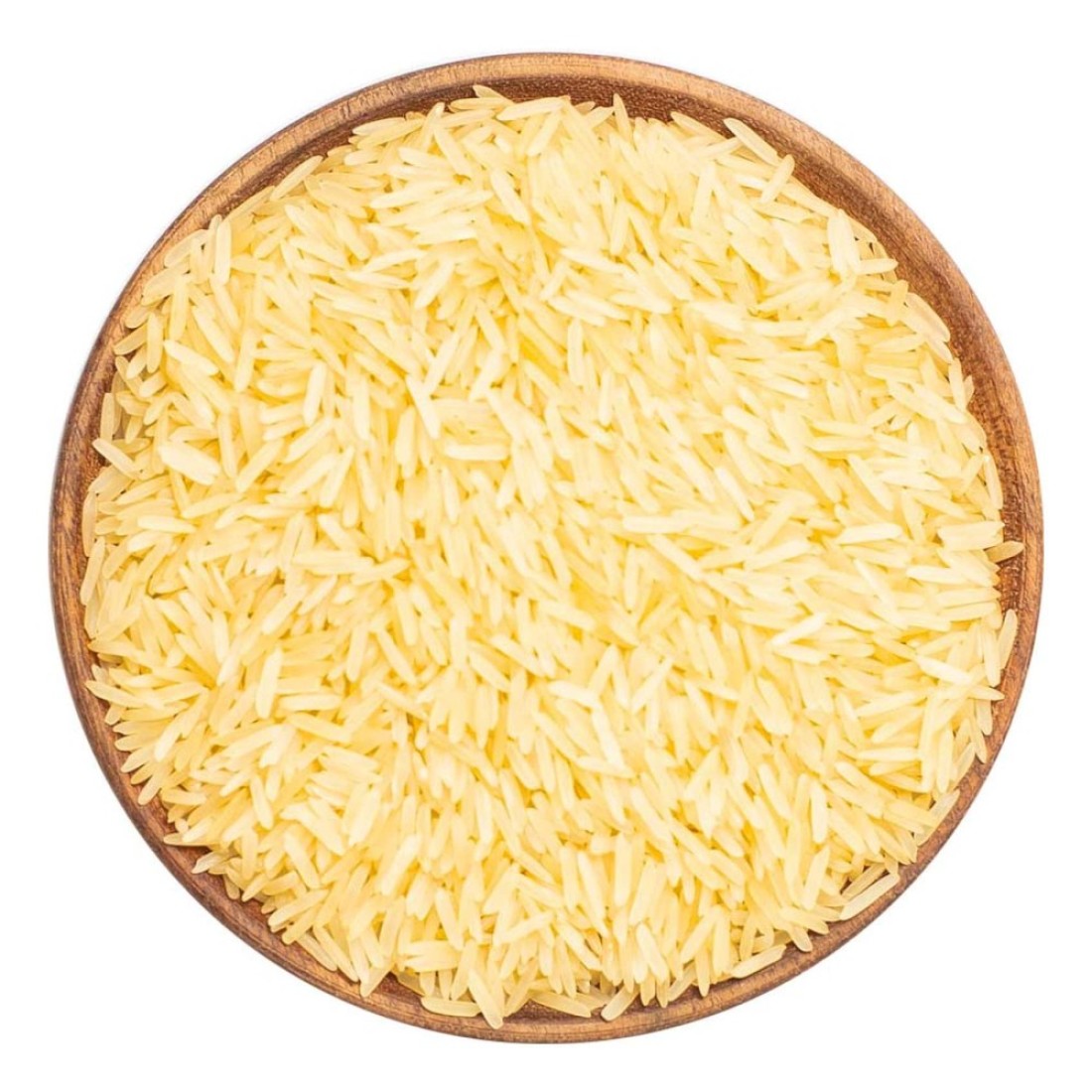 Los Pinos Yellow Basmati Rice