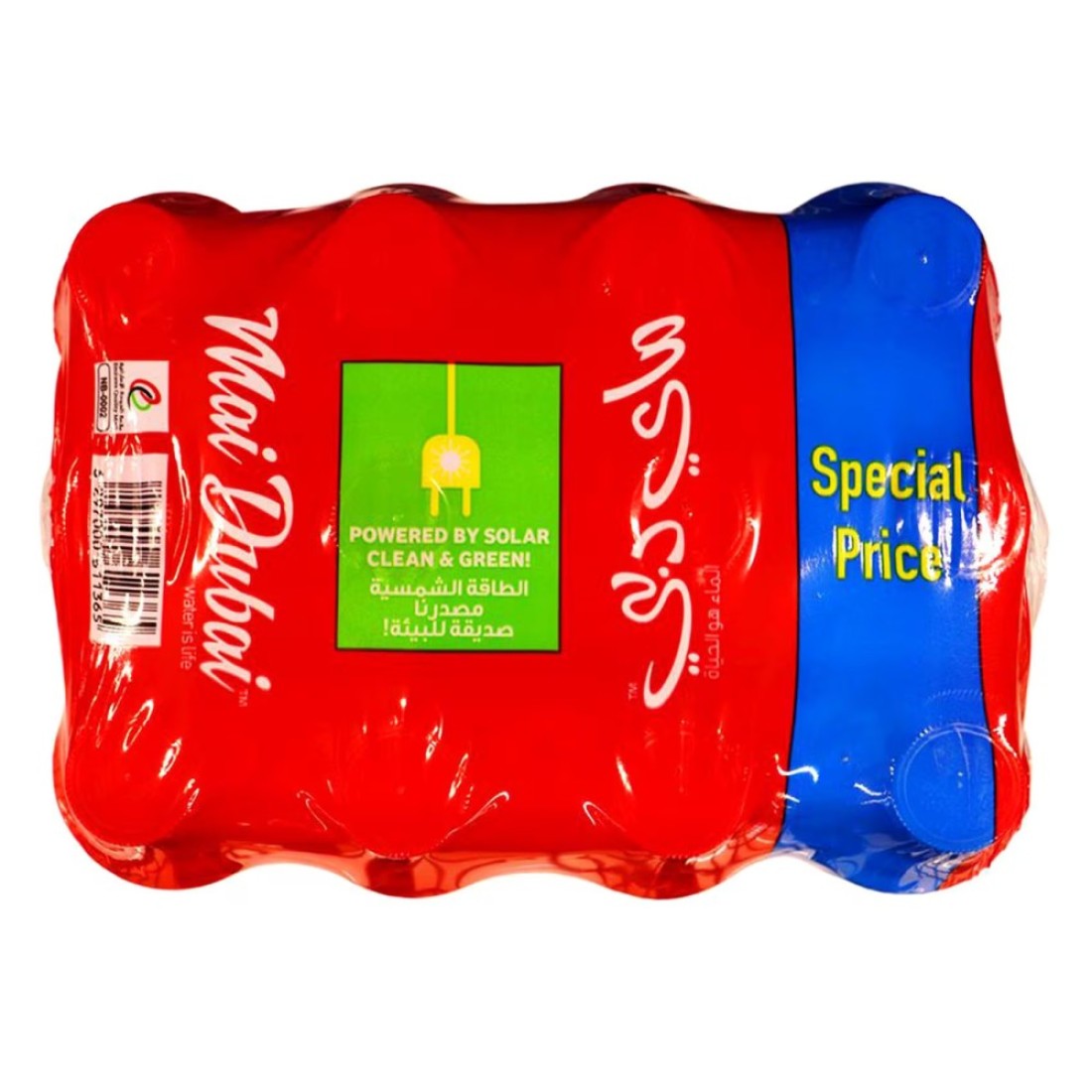 Mai Dubai Low Sodium Drinking Water 500ml Pack of 12