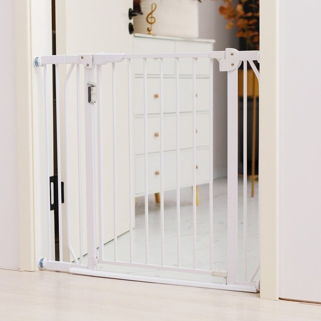 Baby Safe LED Light Gate Extension 45CM