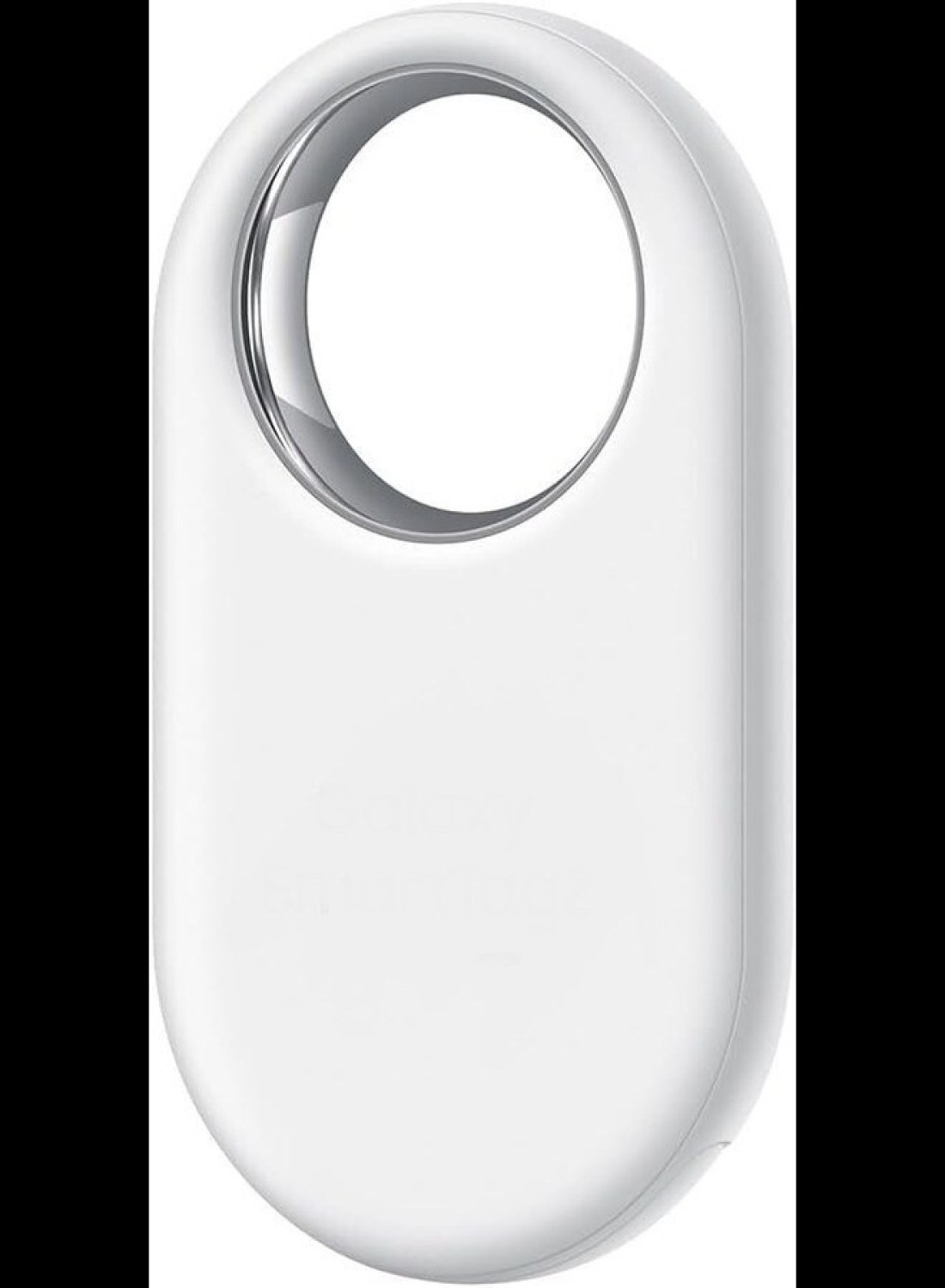 Radiotronics Smart Tag 2 (2023) Bluetooth + UWB, IP67 Water and Dust Resistant, Findable via App, 1.5 Year Battery Life -, Includes Carrying Pouch (White)