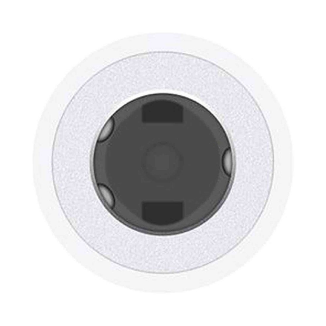 Apple USB-C To 3.5mm Headphone Jack Adapter White
