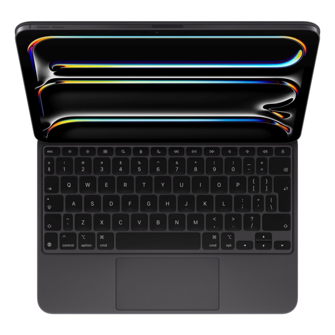 Apple Magic Keyboard Arabic Keyboard for iPad Pro 11-Inch M4 Chip Black