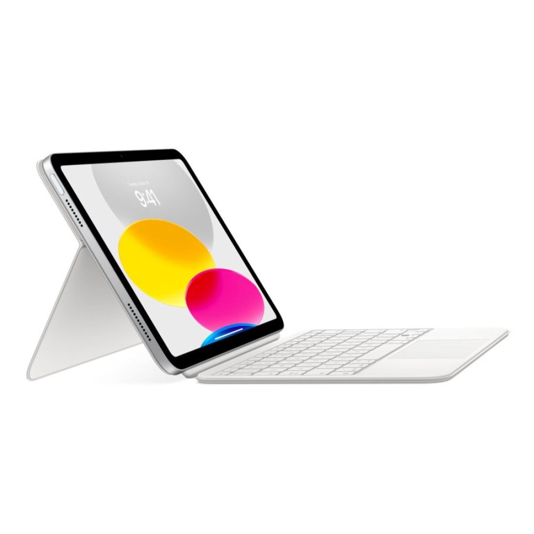 Apple Magic Keyboard Folio For iPad 10th Generation International English White