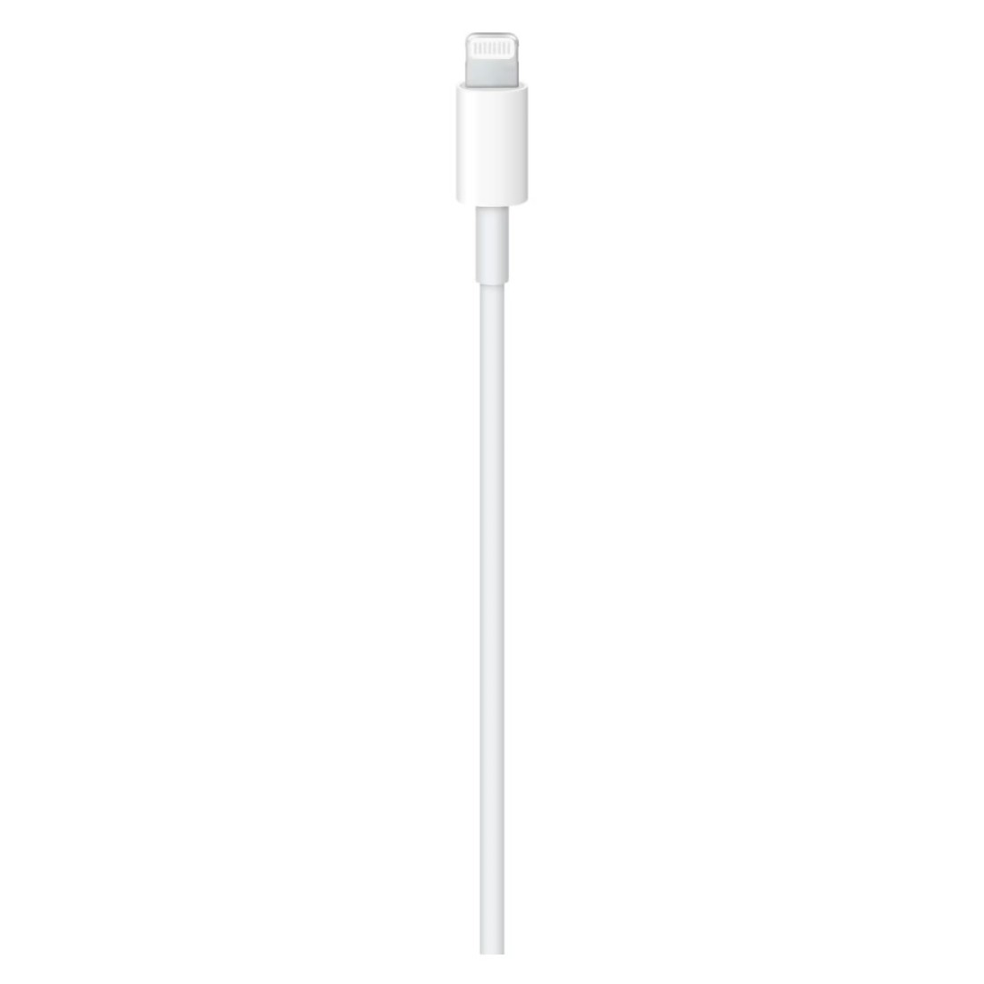 Apple USB-C To Lightning Data Sync Charging Cable White 1m