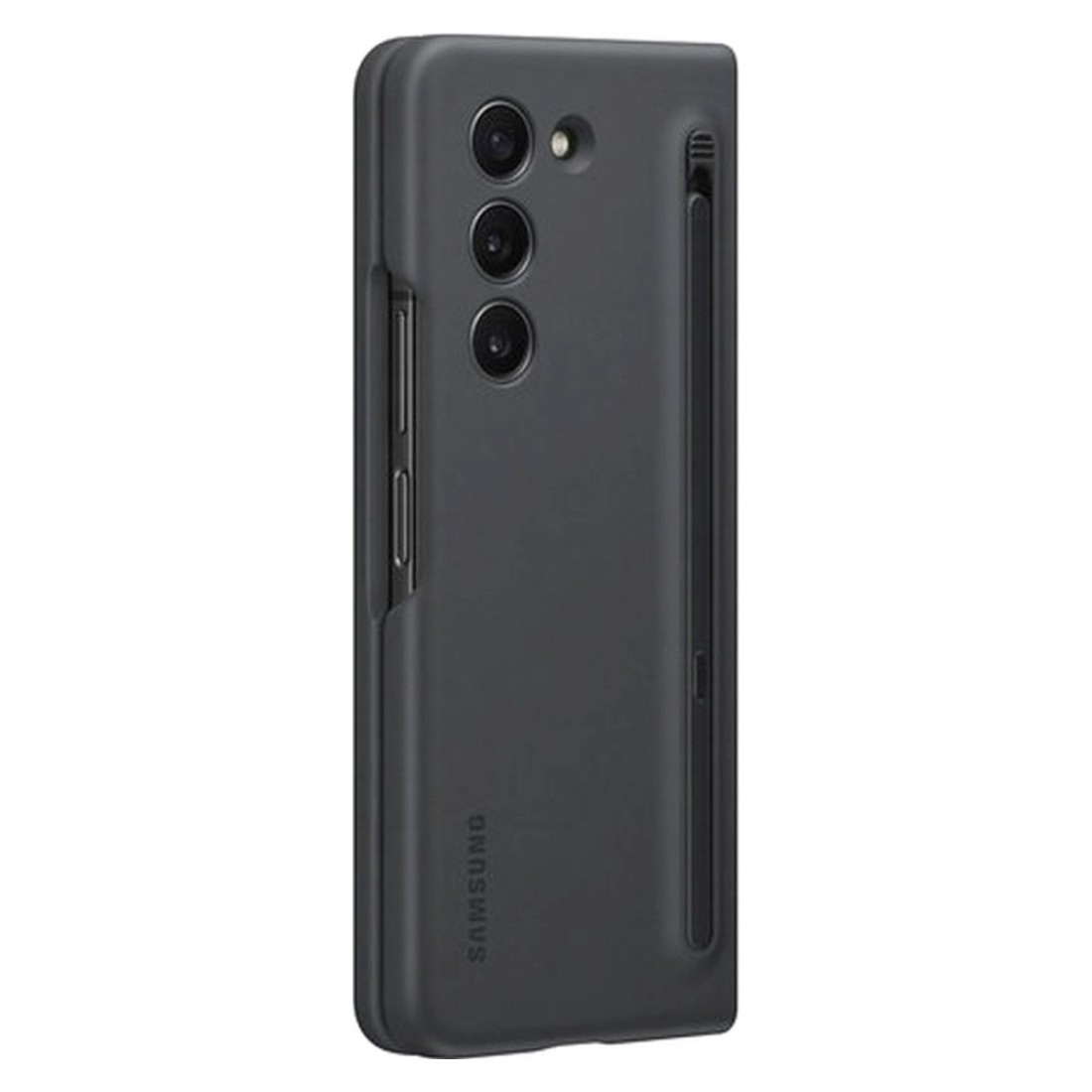 Samsung Slim Stylus Pen Case Cover for Samsung Galaxy Z Fold 5 Graphite