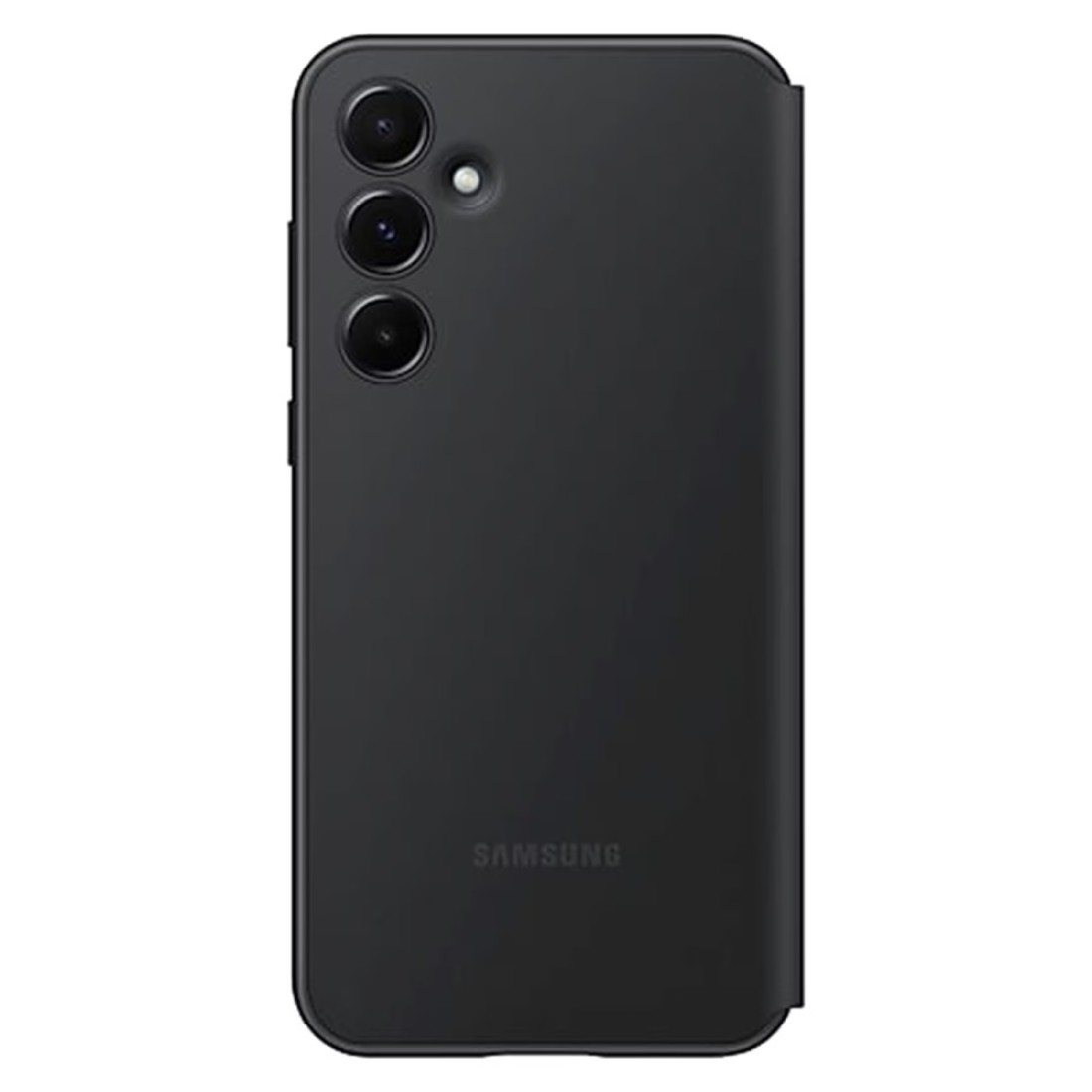 Samsung Smart View Wallet Case for Galaxy A55 5G Black