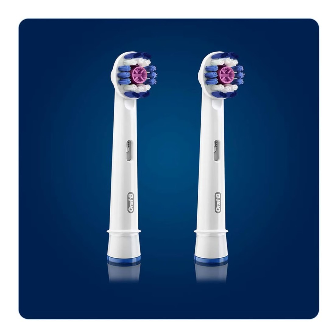Oral-B EB 18-2 ProBright Replacement BrushHeads Blister packing