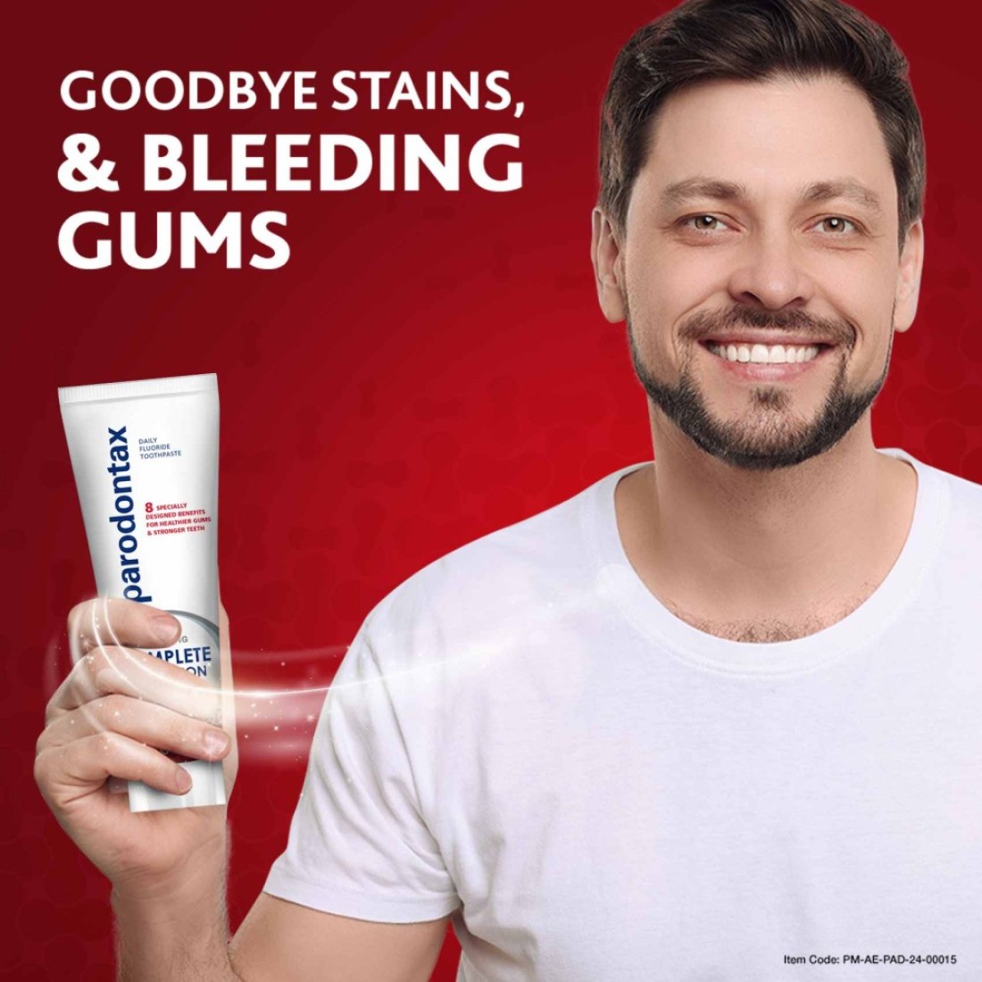 Parodontax Complete Protection Whitening For Bleeding Gums 75ml