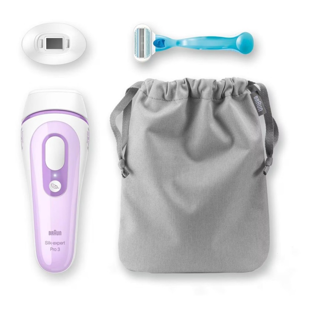 Braun IPL Silk-Expert Pro 3 Hair Removal System PL3111 Multicolour