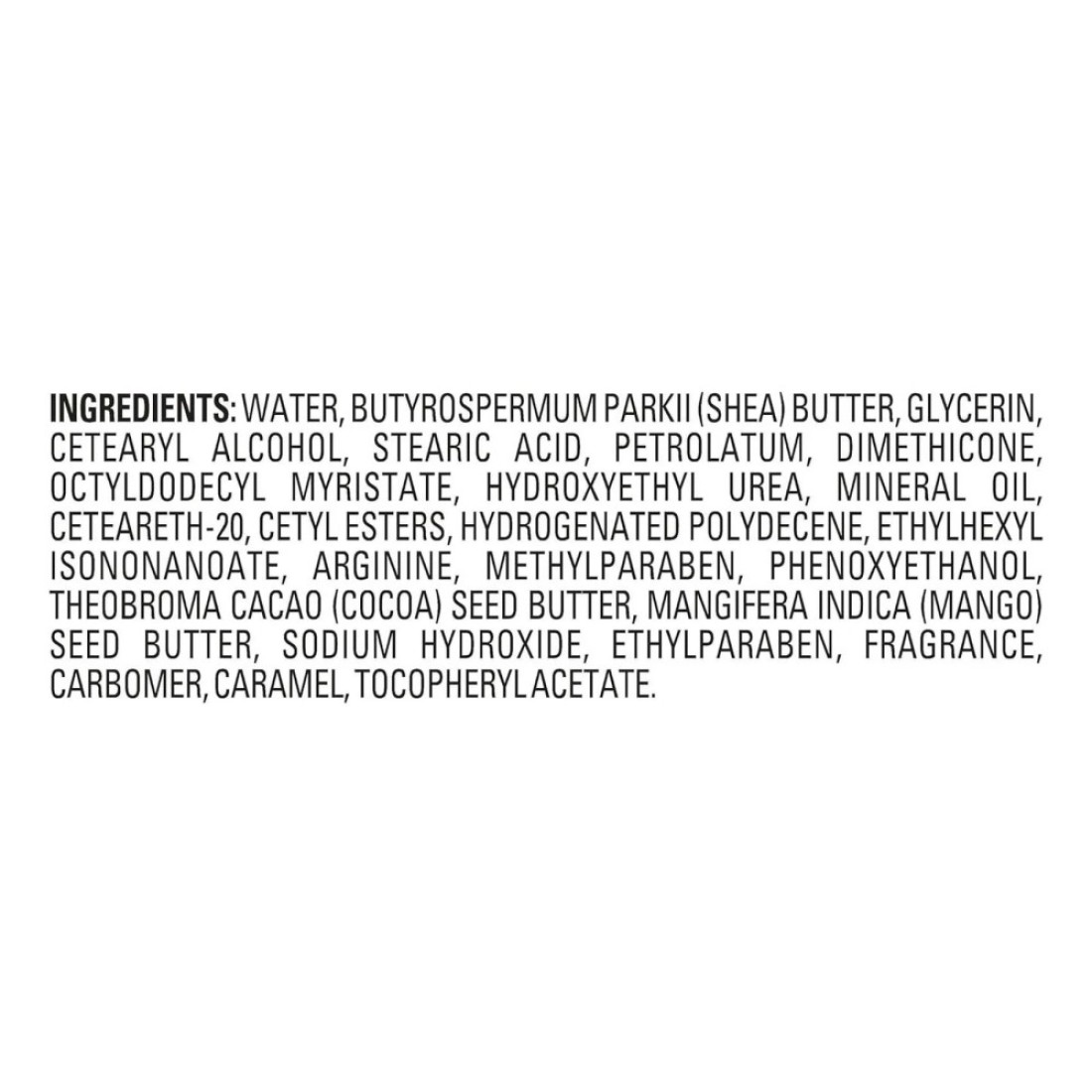 Jergens Intense Moisture Enriching Shea Butter Lotion 400ml Pack of 2