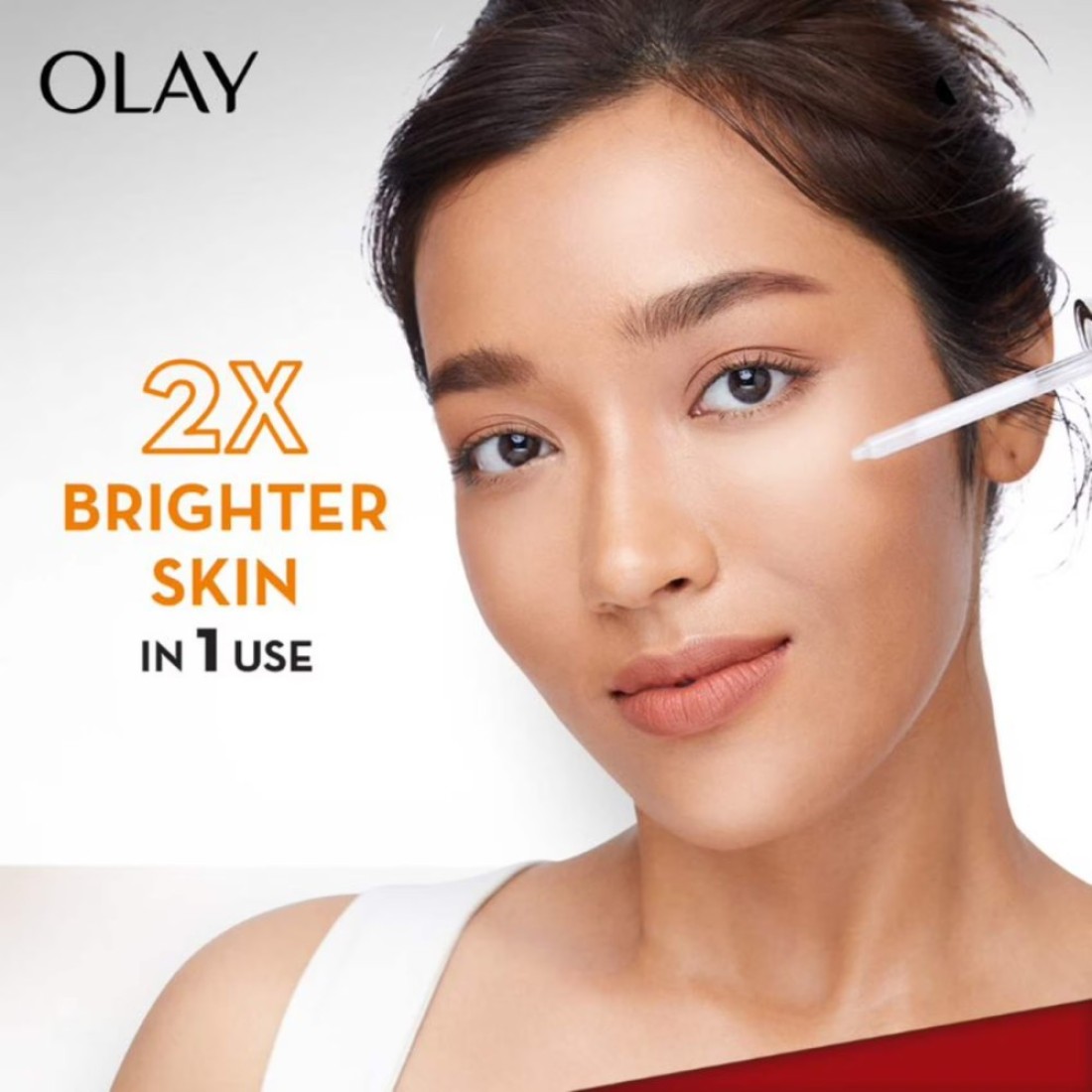Olay Luminous Niacinamide + Vitamin C Face Moisturizer White 50g