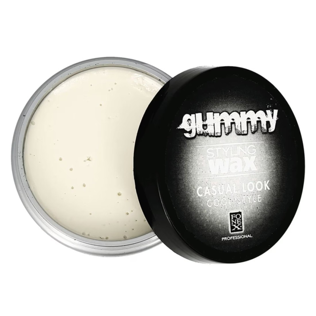 Gummy Hair Wax Casual Look 150ml