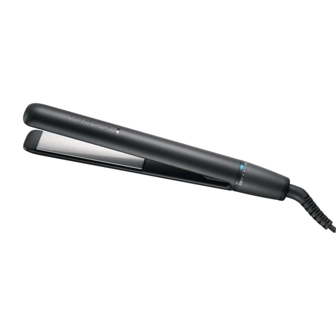 Remington Hair Straightener S3700 With Hair Dryer D5215 And Diffuser Black