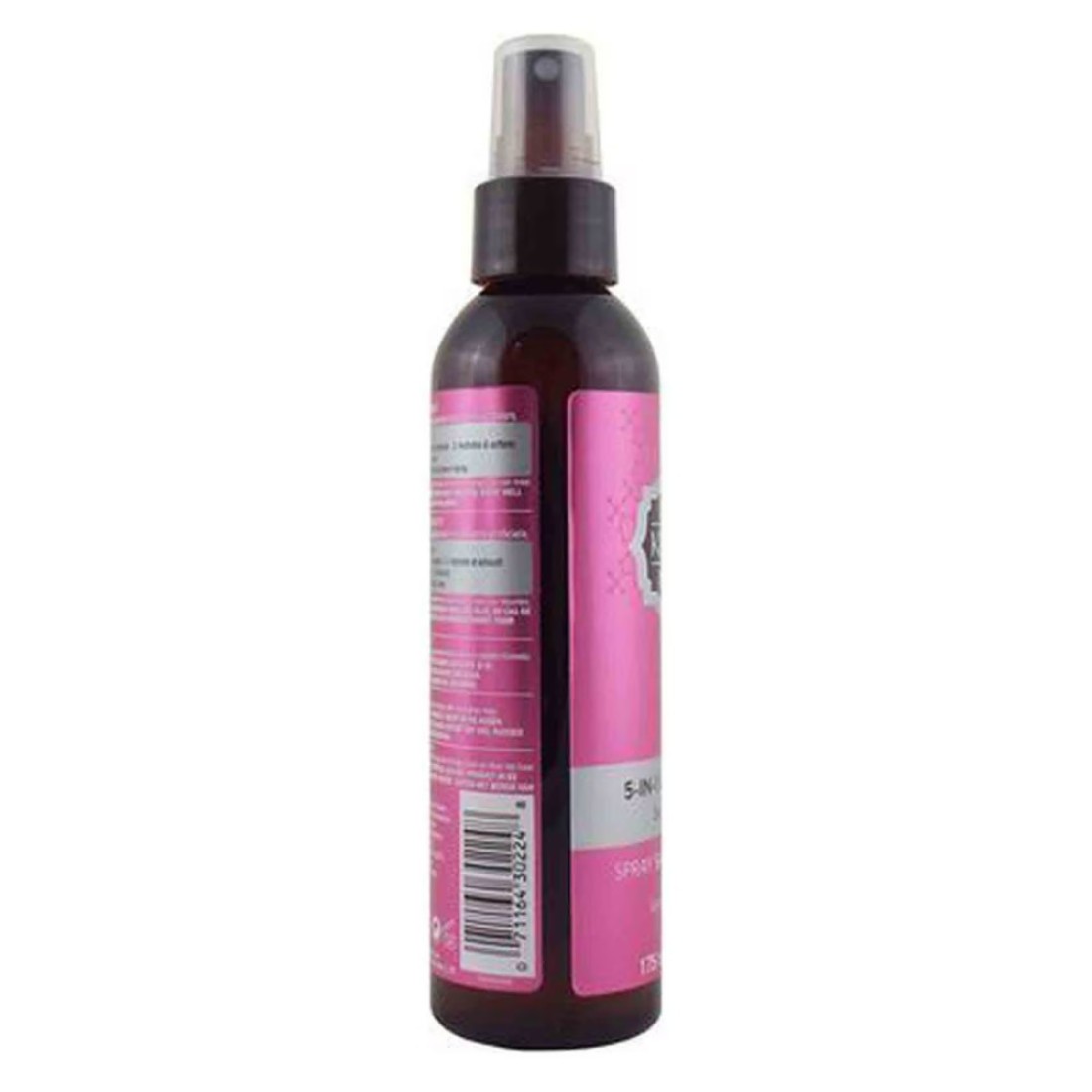 Hask Keratin Protein 5-In-1 Leave-In Spray Black 175ml