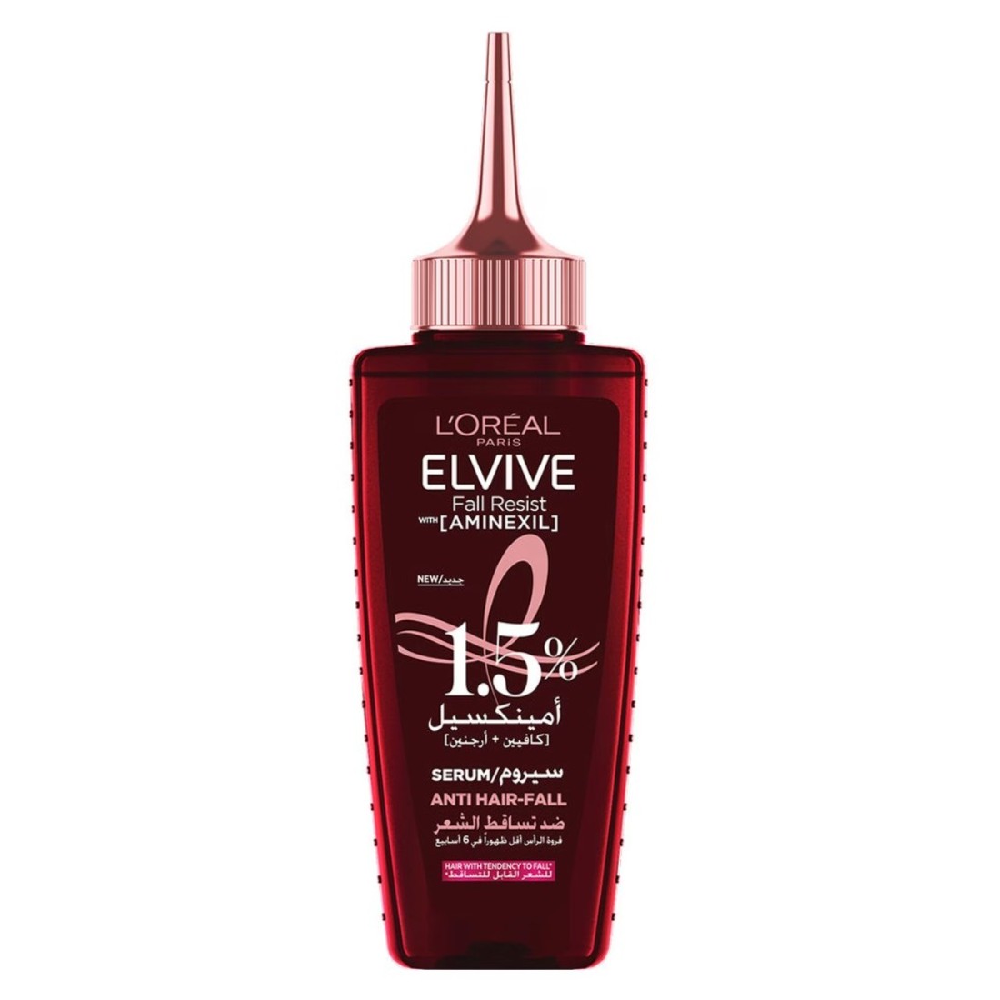 L&#39;Oreal Paris Elvive Full Resist Anti Hair-Fall Serum With Aminexil 102ml