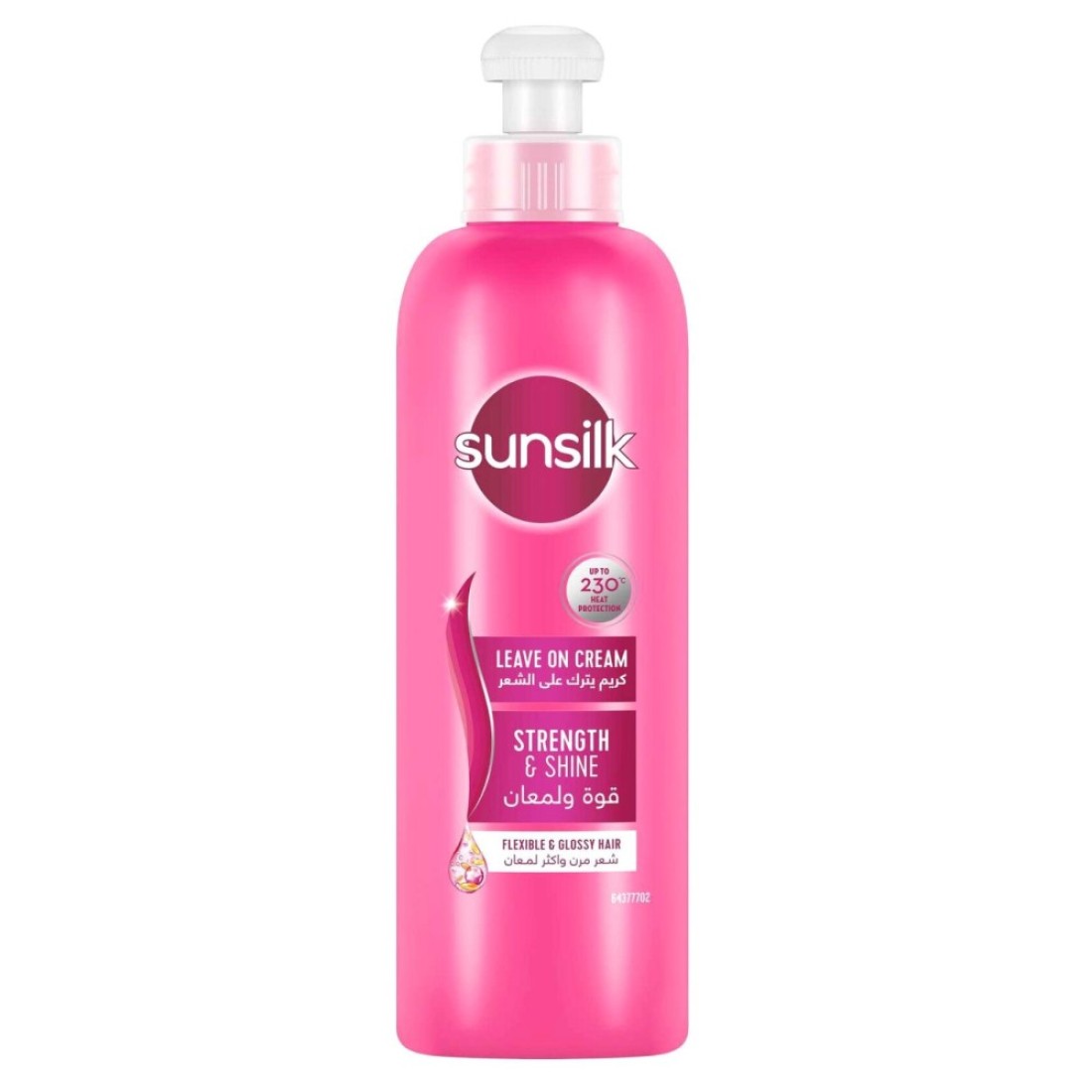Sunsilk Strength and Shine Leave On Cream, 200ml Pack of 2
