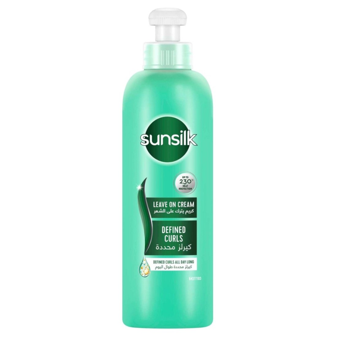 Sunsilk Defined Curls Leave On Cream, 200ml Pack of 2