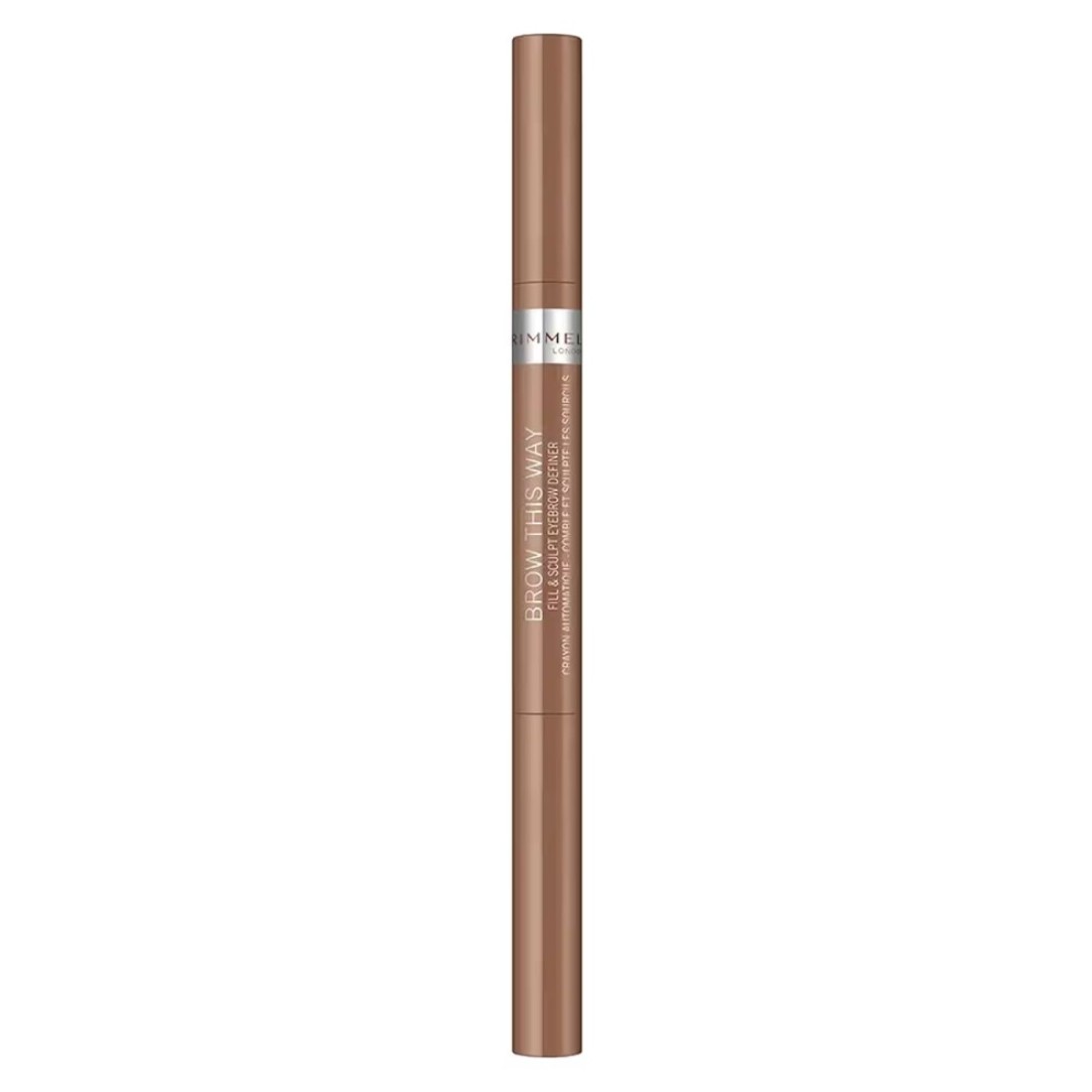 Rimmel London Brow This Way Eyebrow Pencil 01 Blonde 0.25g