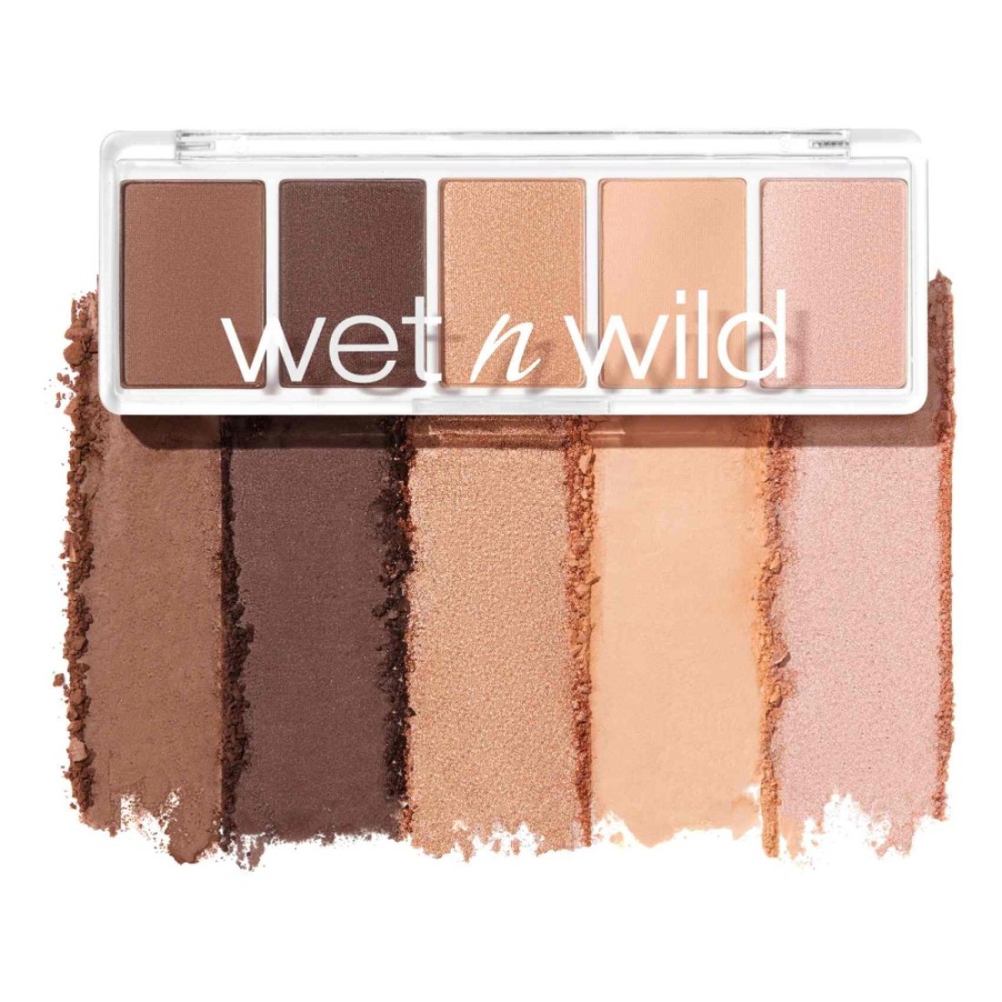 Wet n Wild Colour Icon 5 Pan Eye and Face Palette Gold Whip