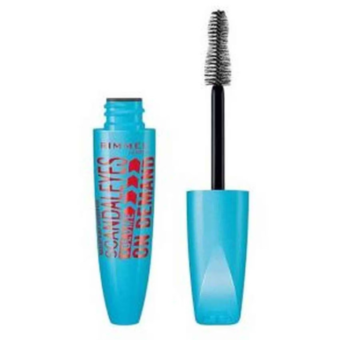 Rimmel London Scandaleyes Volume On Demand Waterproof Mascara Black 12ml