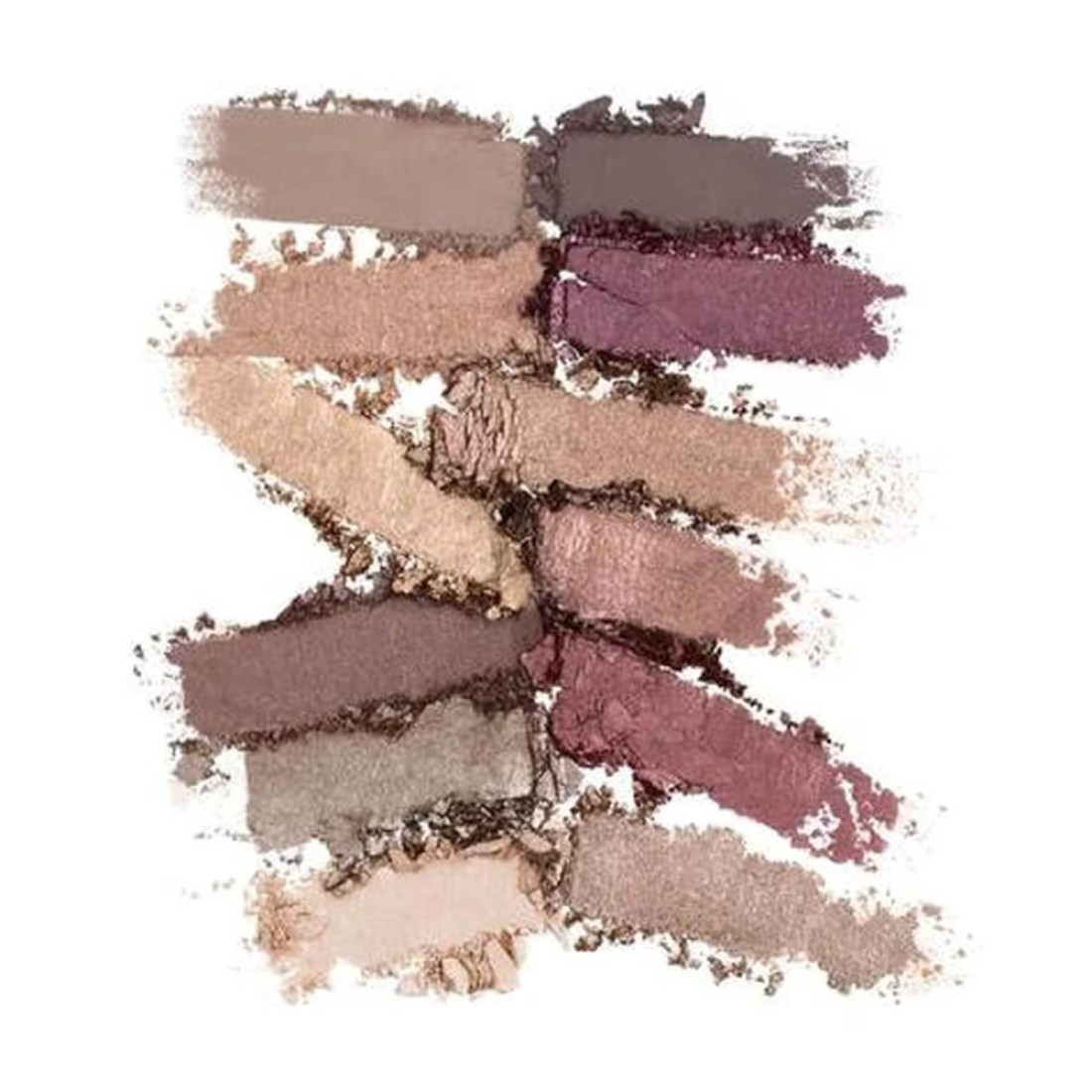 Maybelline New York The Burgundy Bar Eyeshadow Palette Multicolour 9.6g