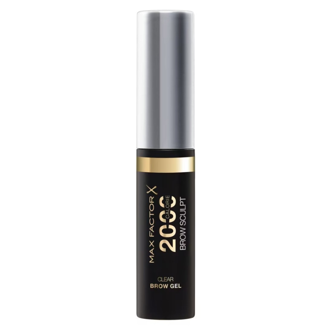 Max Factor 2000 Calorie Brow Sculpt Volumising Brow Gel 000 Clear 12g
