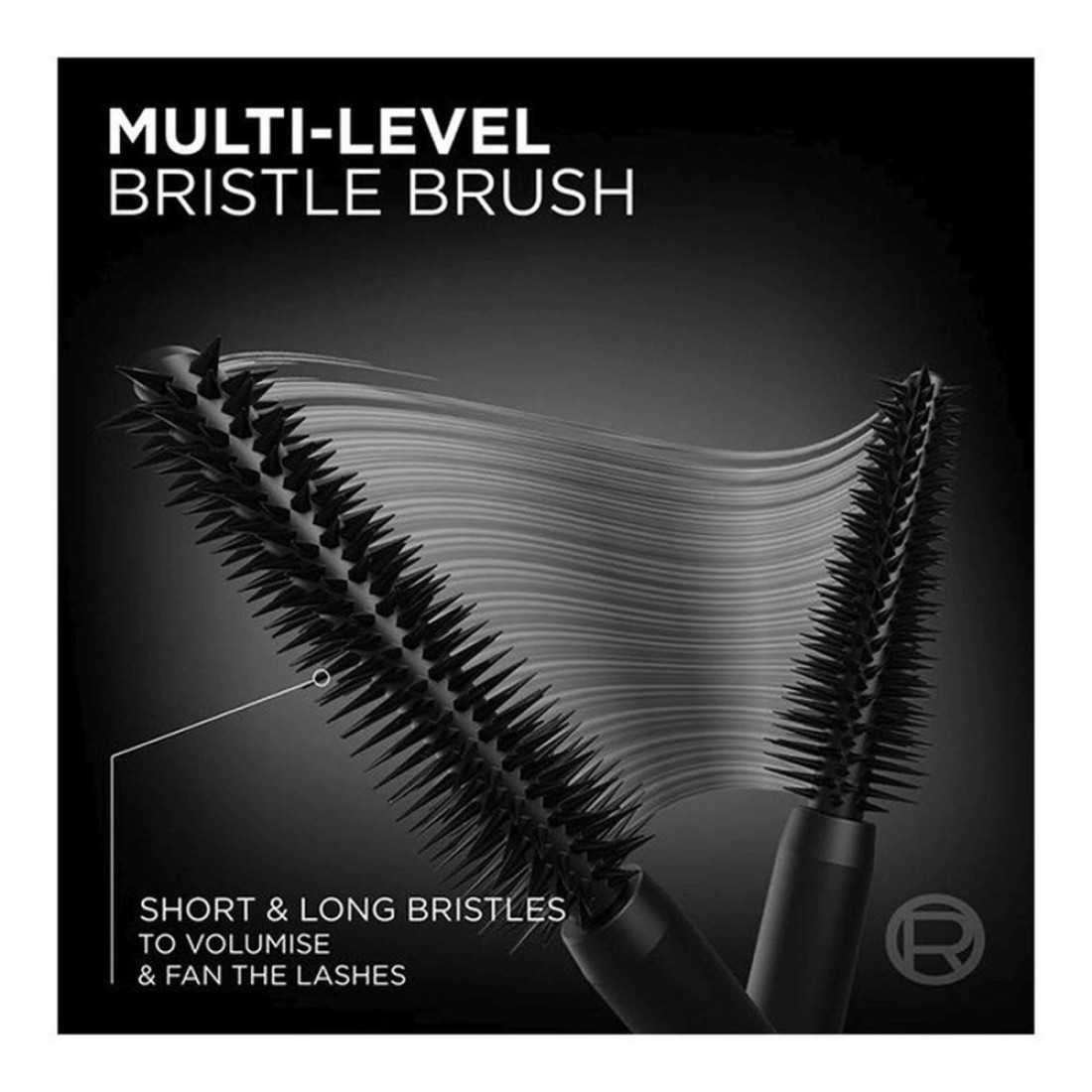 L&#39;Oreal Paris Panoramic Volume Million Lashes Mascara Black