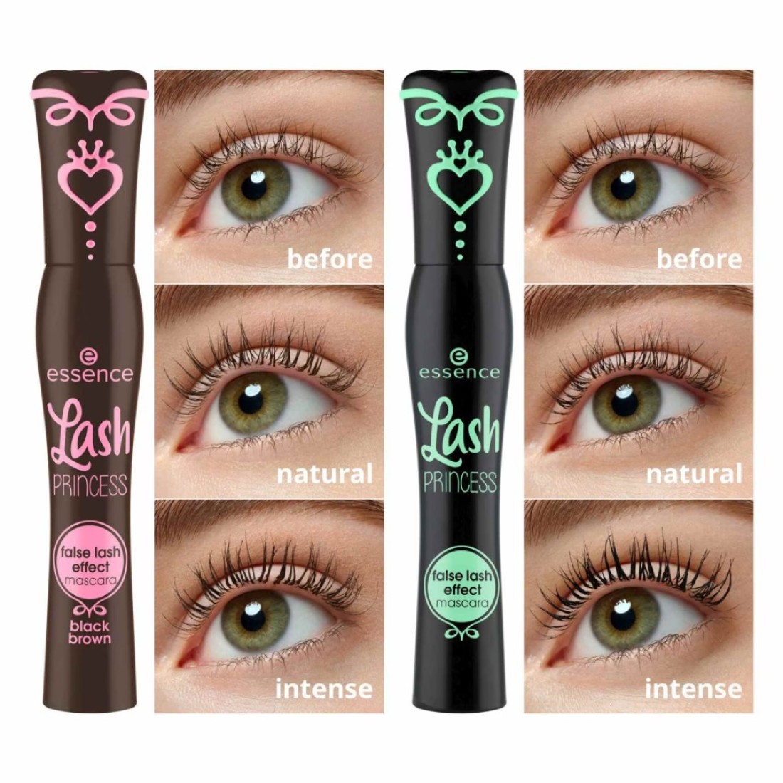 essence Lash Princess False Lash Effect Mascara
