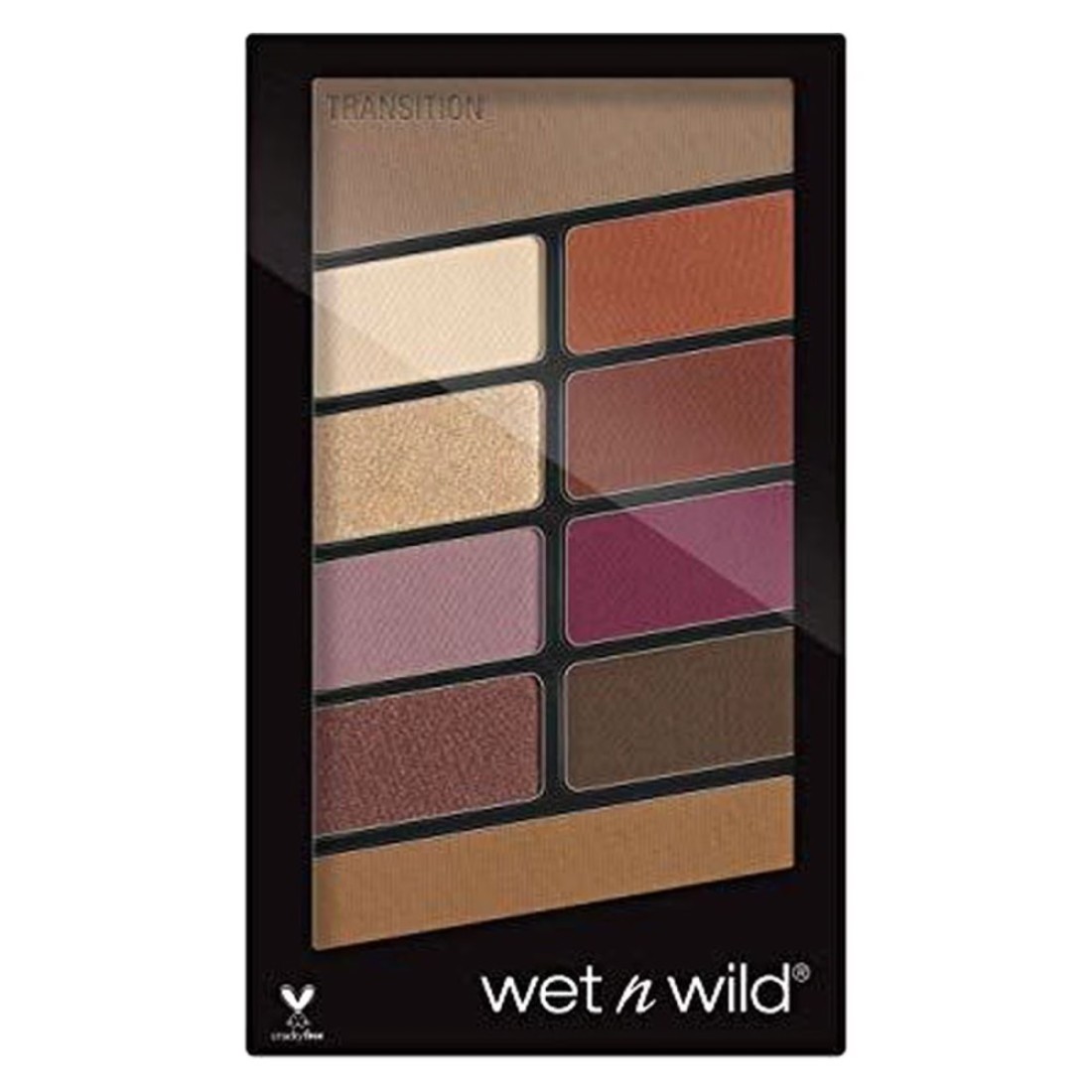 Wet N Wild Color Icon Eyeshadow 10 Pan Palette Rose In The Air 10g