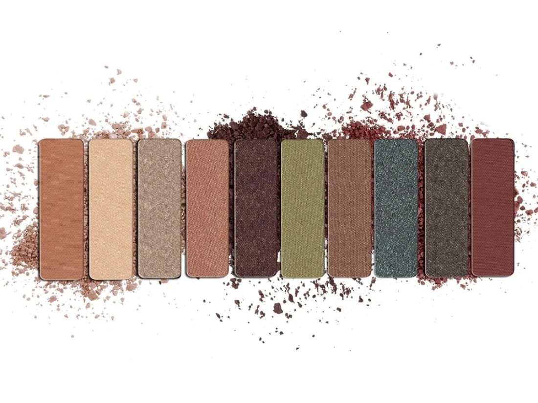Wet N Wild Color Icon 10 Palette Eyeshadow 759 Comfort Zone 8.50g