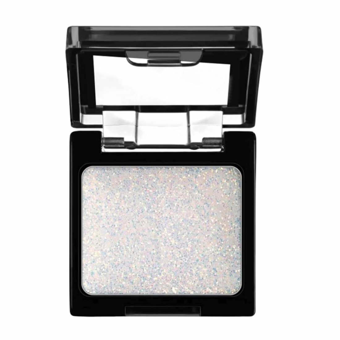 Wet N Wild Single Color Icon Glitter Eyeshadow - E351C Bleached 1.4g