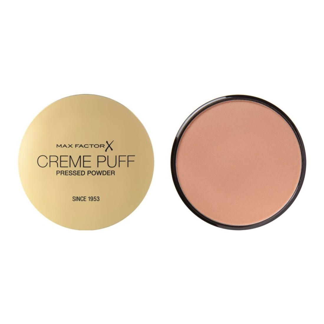 Max Factor Creme Puff Compact Powder 5 Translucent