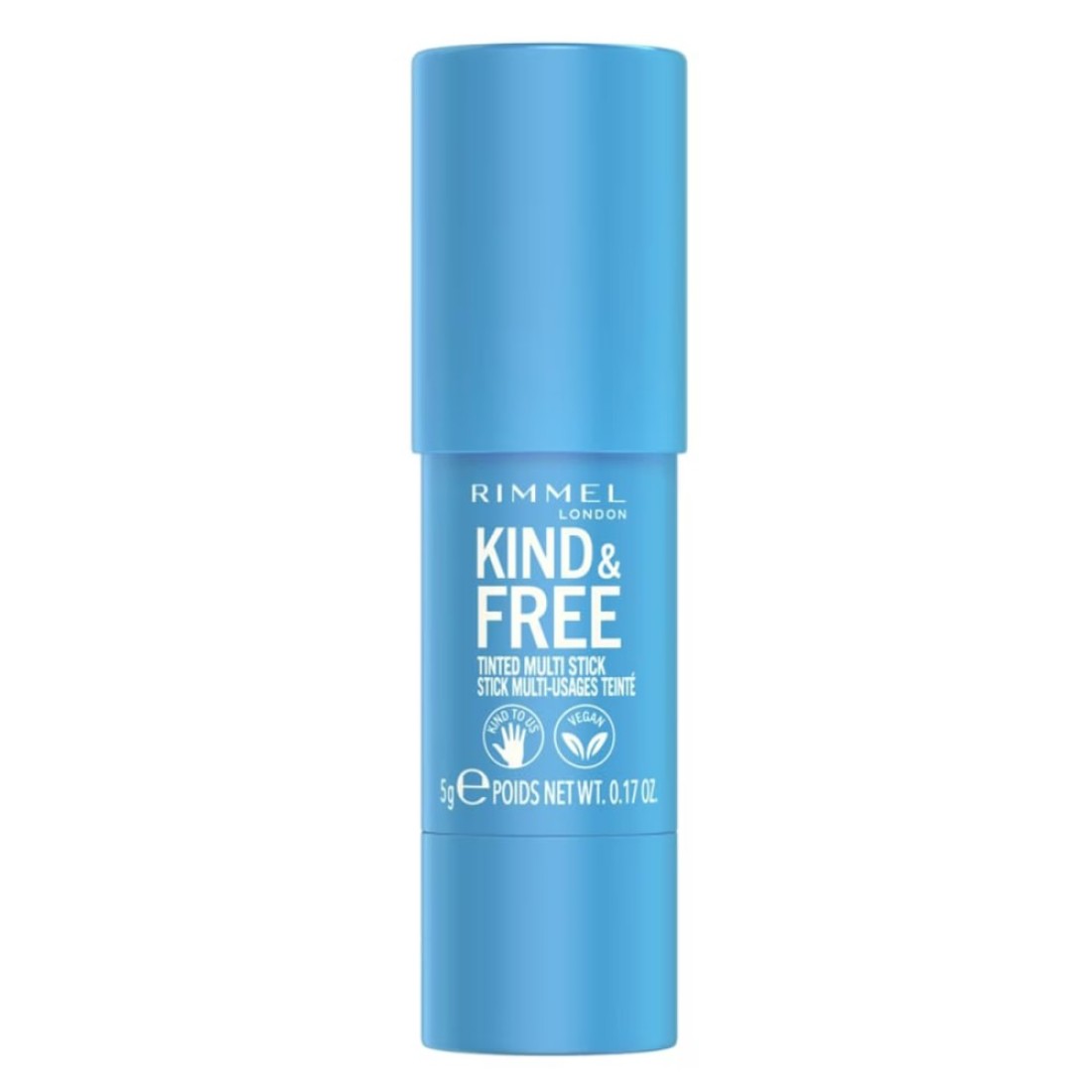 Rimmel London Kind &amp; Free Tinted Multi-Stick Blush 003 Pink Heat 5g