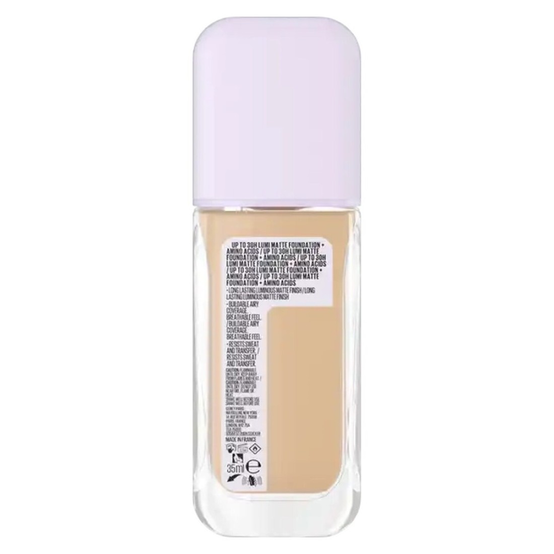Maybelline New York Super Stay 30H Lumi Matte Foundation 119 35ml