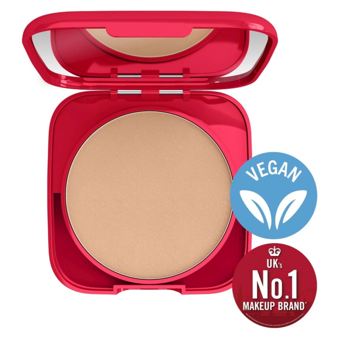 Rimmel London Lasting Finish Compact Foundation 005 Ivory 10g