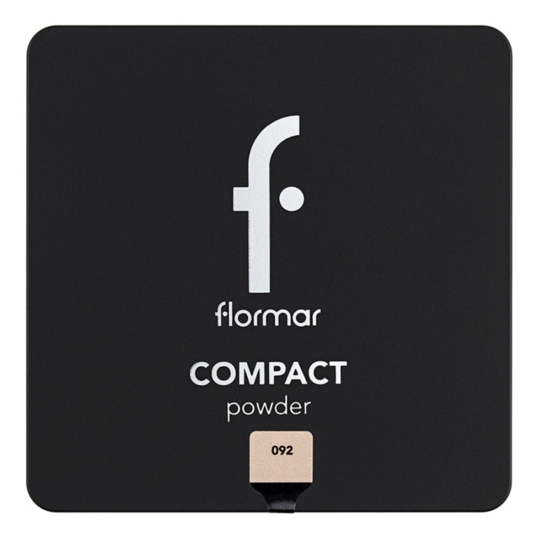 Flormar Compact Powder 092 Medium Soft Peach