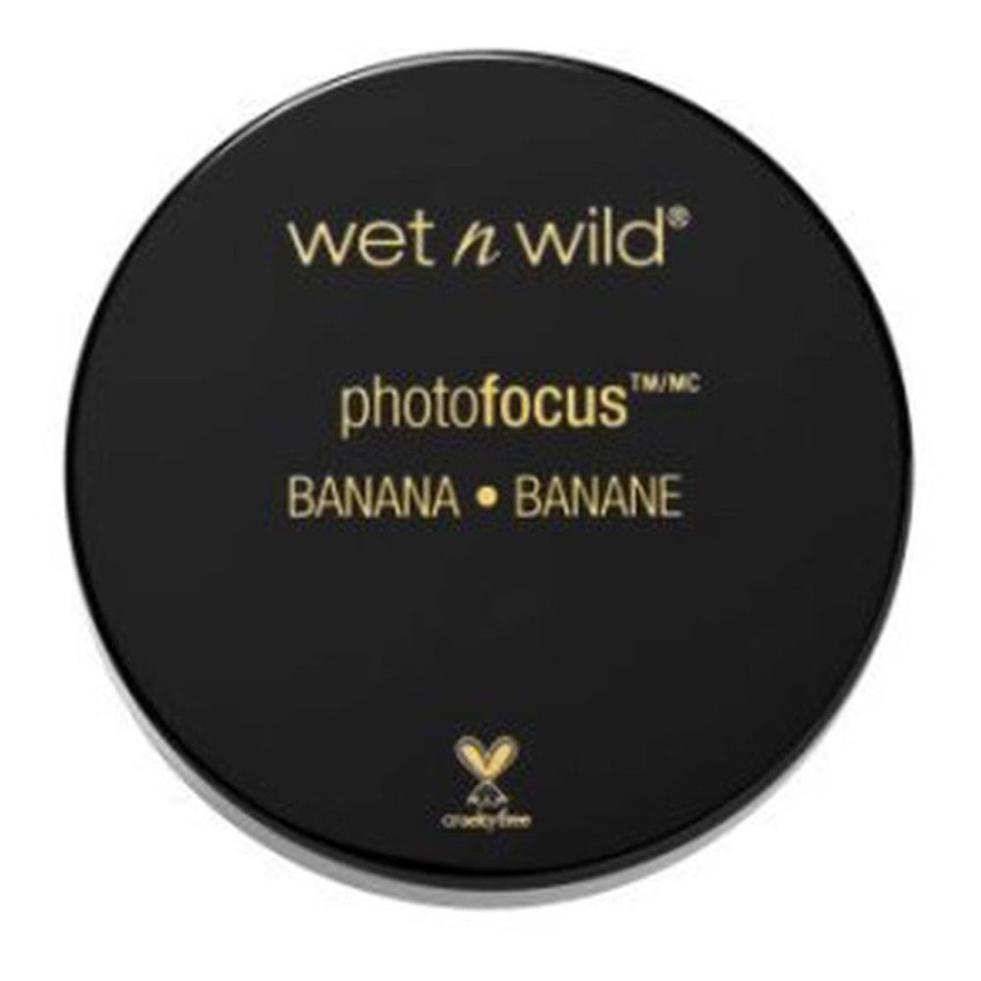 Wet n Wild Photo Focus Loose Setting Powder Banana